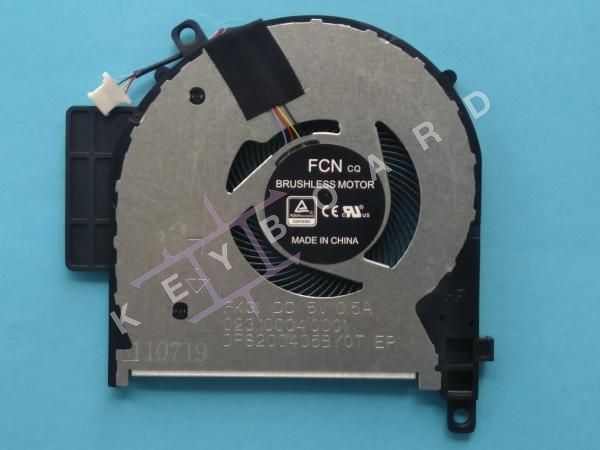 Вентилятор до ноутбука Hp Envy X360 15-CN0002UR